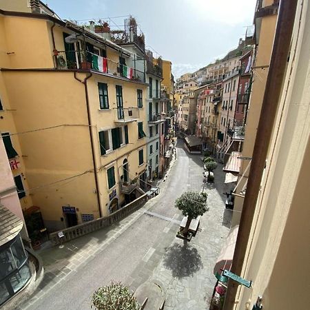 La Dinette Riomaggiore Luaran gambar