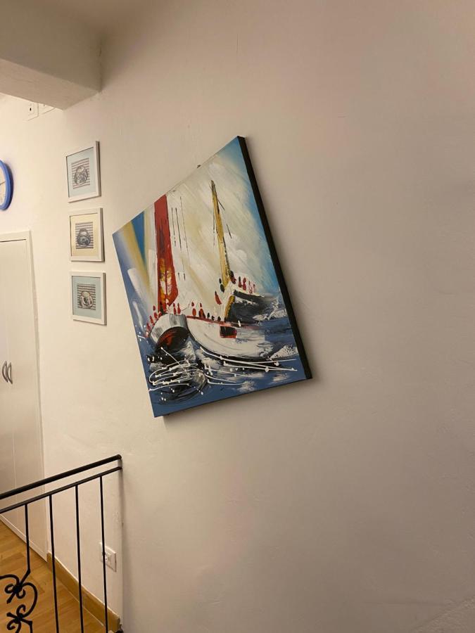 La Dinette Riomaggiore Luaran gambar